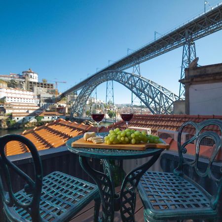 Ponte D Luis I Apartments بورتو المظهر الخارجي الصورة