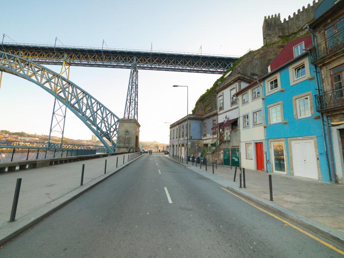 Ponte D Luis I Apartments بورتو المظهر الخارجي الصورة