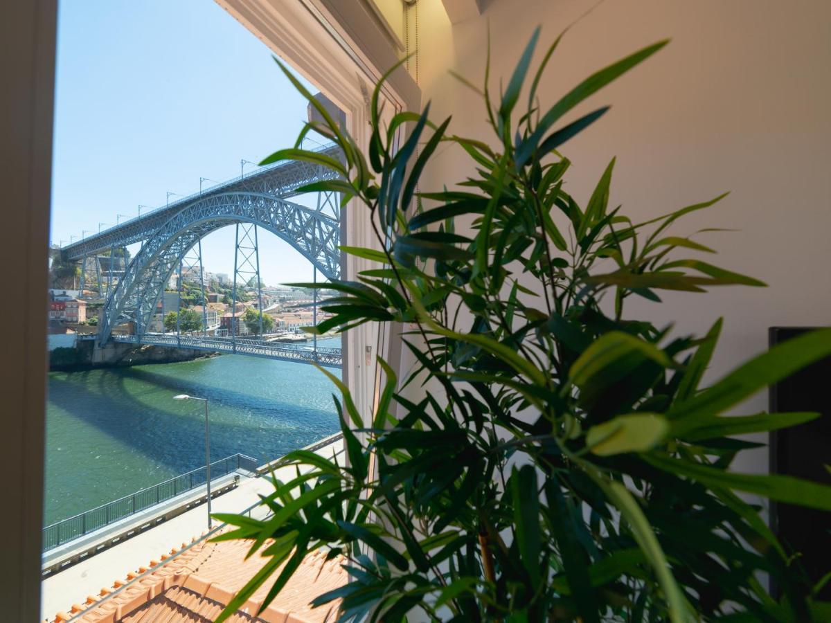 Ponte D Luis I Apartments بورتو المظهر الخارجي الصورة